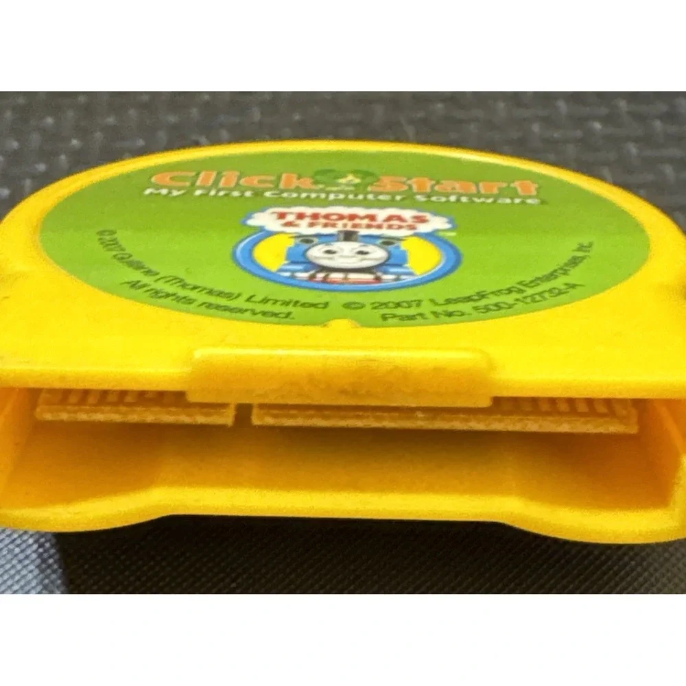 Leapfrog Click Start Game: Thomas & Friends